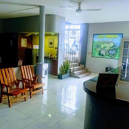 Hotel Acuario Catemaco Εξωτερικό φωτογραφία