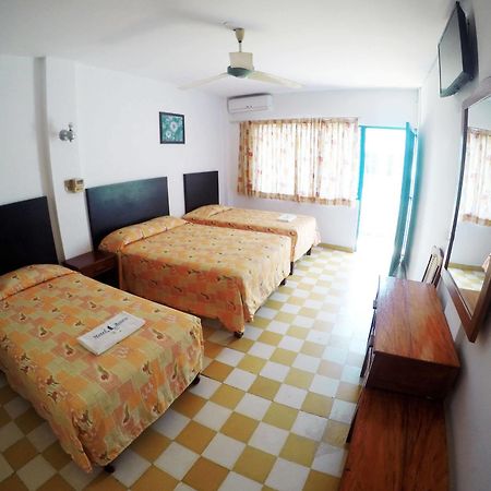 Hotel Acuario Catemaco Εξωτερικό φωτογραφία