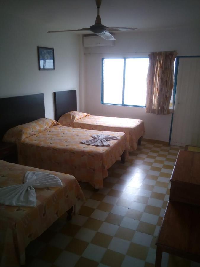 Hotel Acuario Catemaco Εξωτερικό φωτογραφία