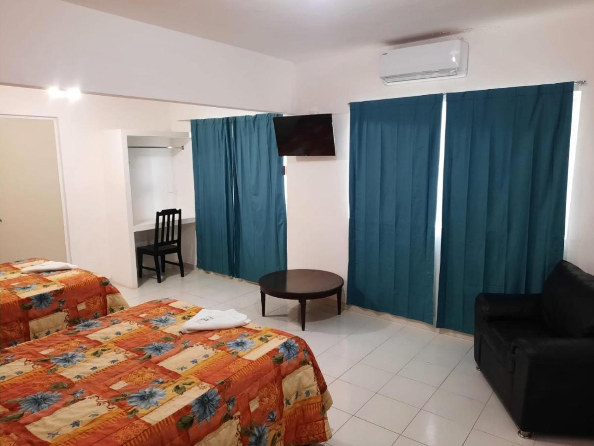 Hotel Acuario Catemaco Εξωτερικό φωτογραφία