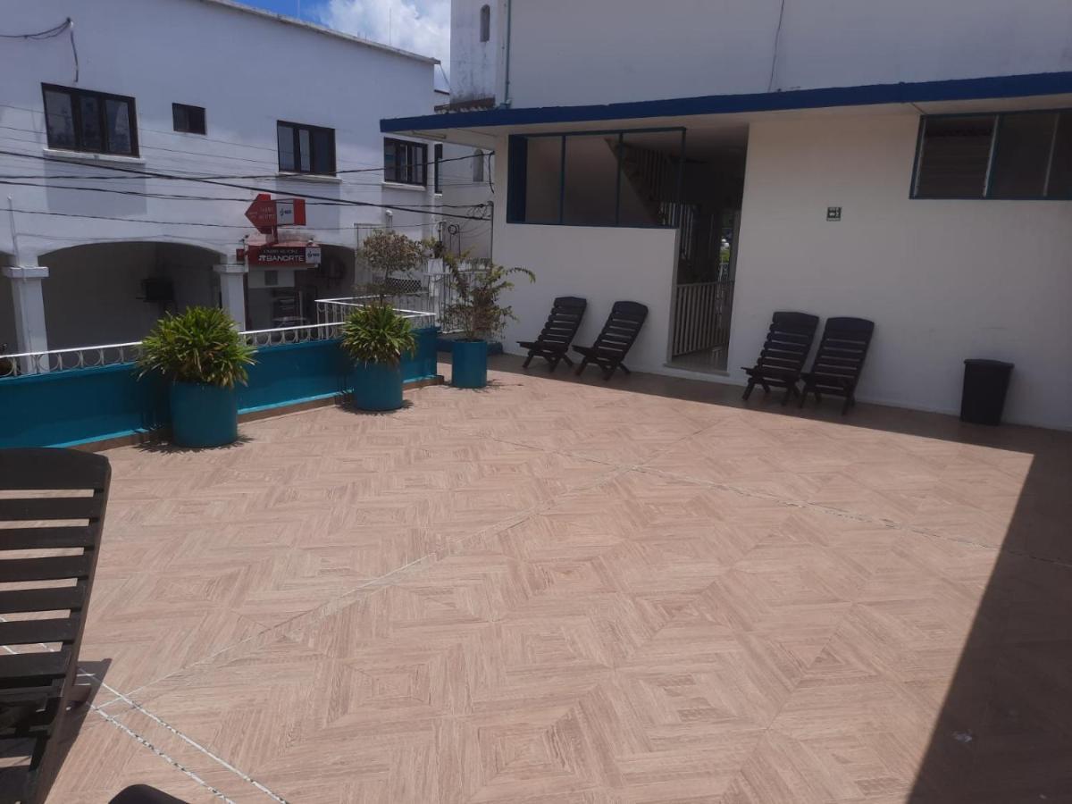Hotel Acuario Catemaco Εξωτερικό φωτογραφία