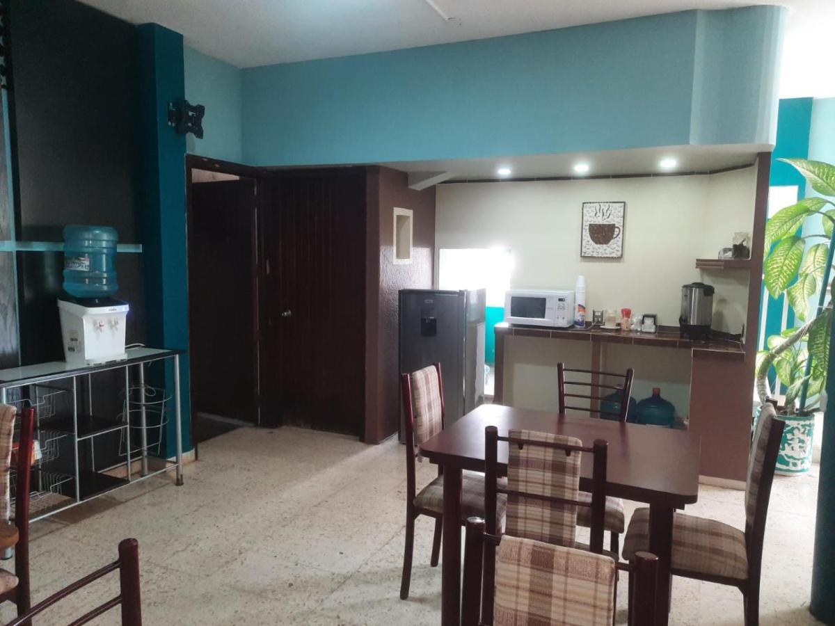 Hotel Acuario Catemaco Εξωτερικό φωτογραφία