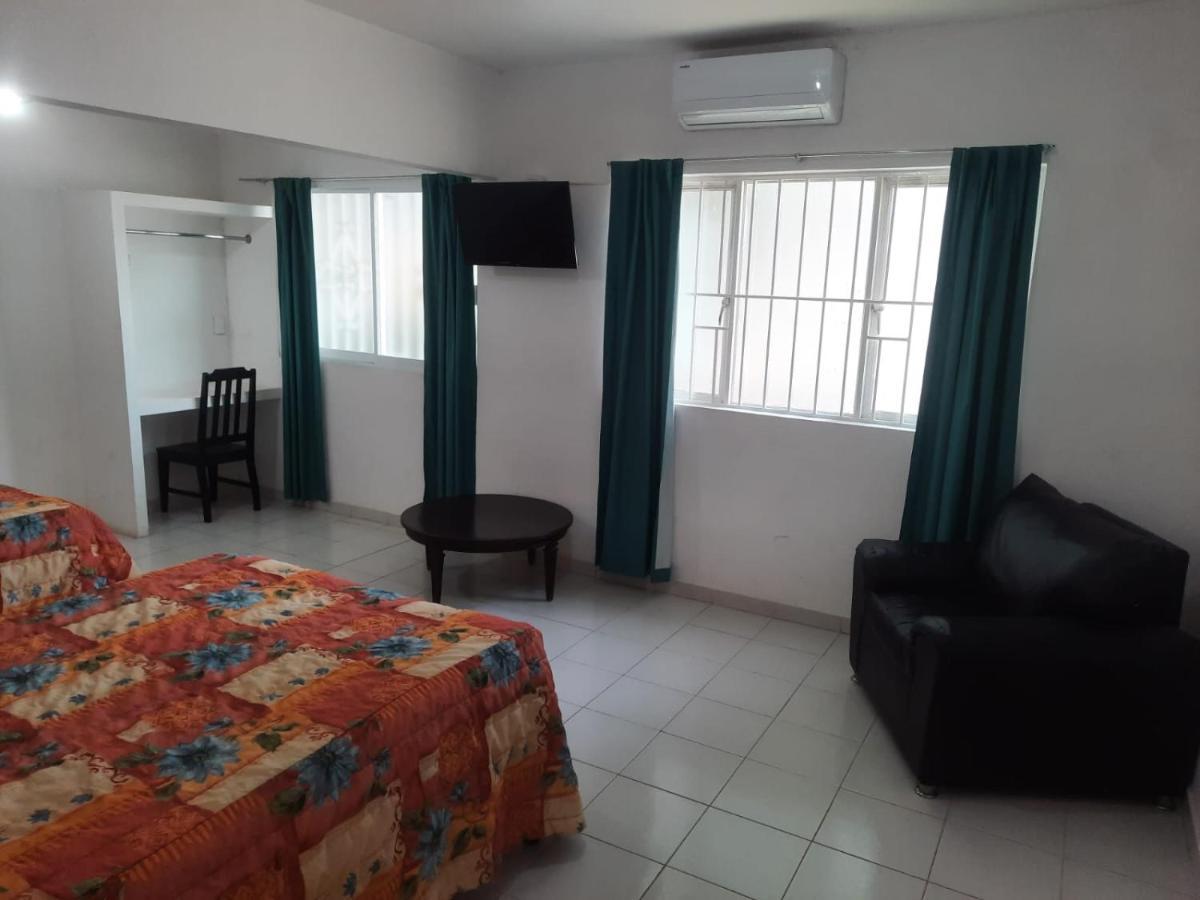 Hotel Acuario Catemaco Εξωτερικό φωτογραφία