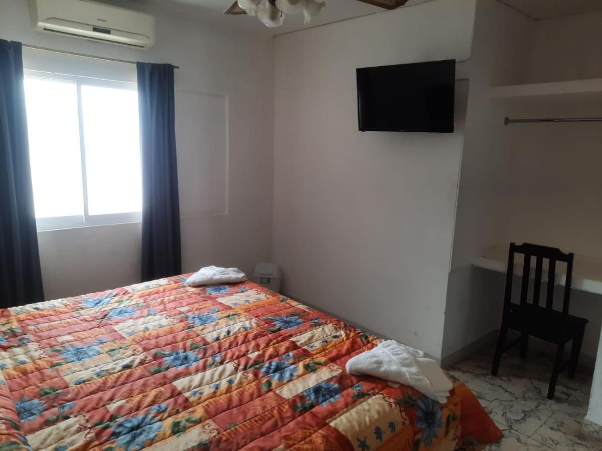 Hotel Acuario Catemaco Εξωτερικό φωτογραφία