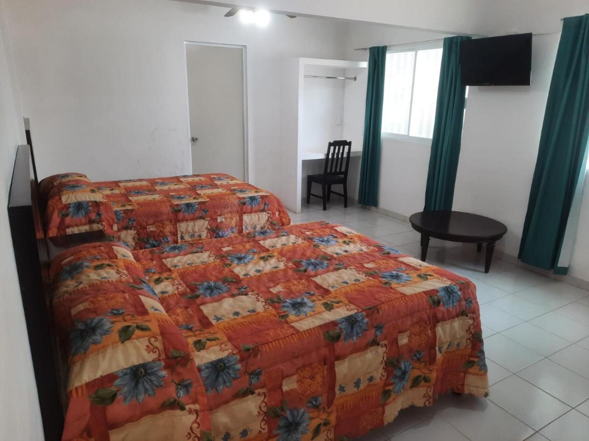 Hotel Acuario Catemaco Εξωτερικό φωτογραφία
