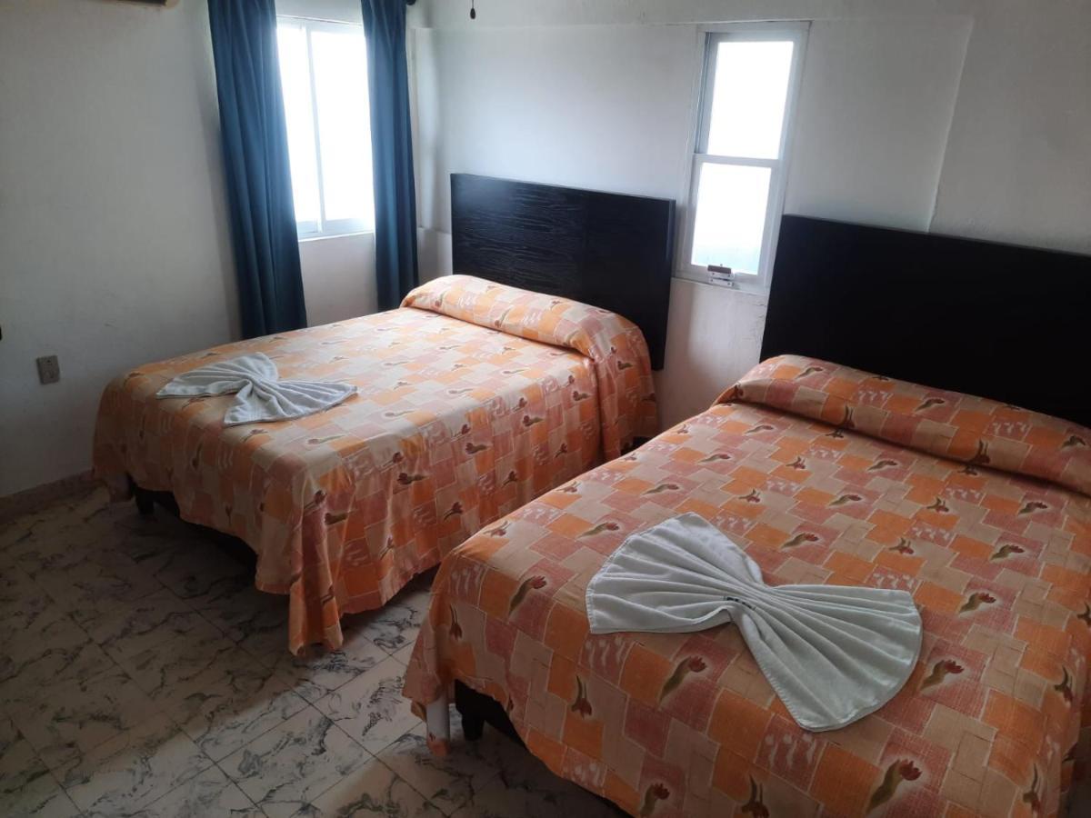 Hotel Acuario Catemaco Εξωτερικό φωτογραφία