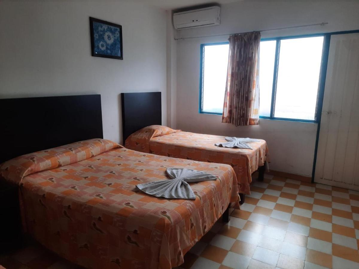 Hotel Acuario Catemaco Εξωτερικό φωτογραφία
