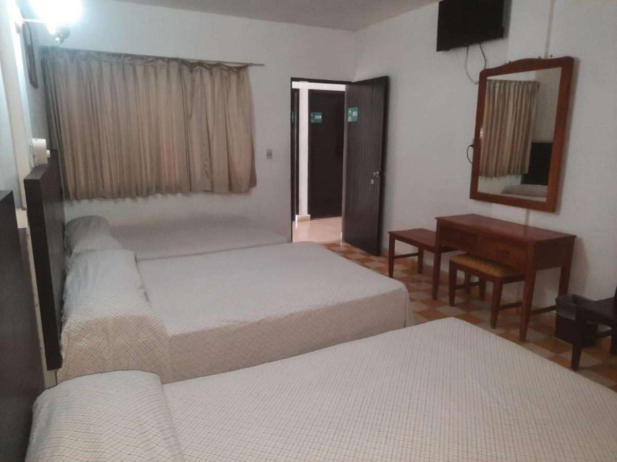 Hotel Acuario Catemaco Εξωτερικό φωτογραφία