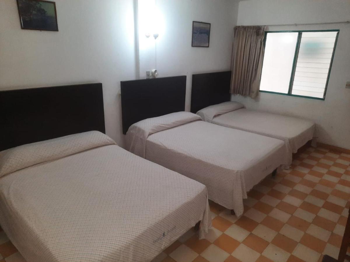Hotel Acuario Catemaco Εξωτερικό φωτογραφία