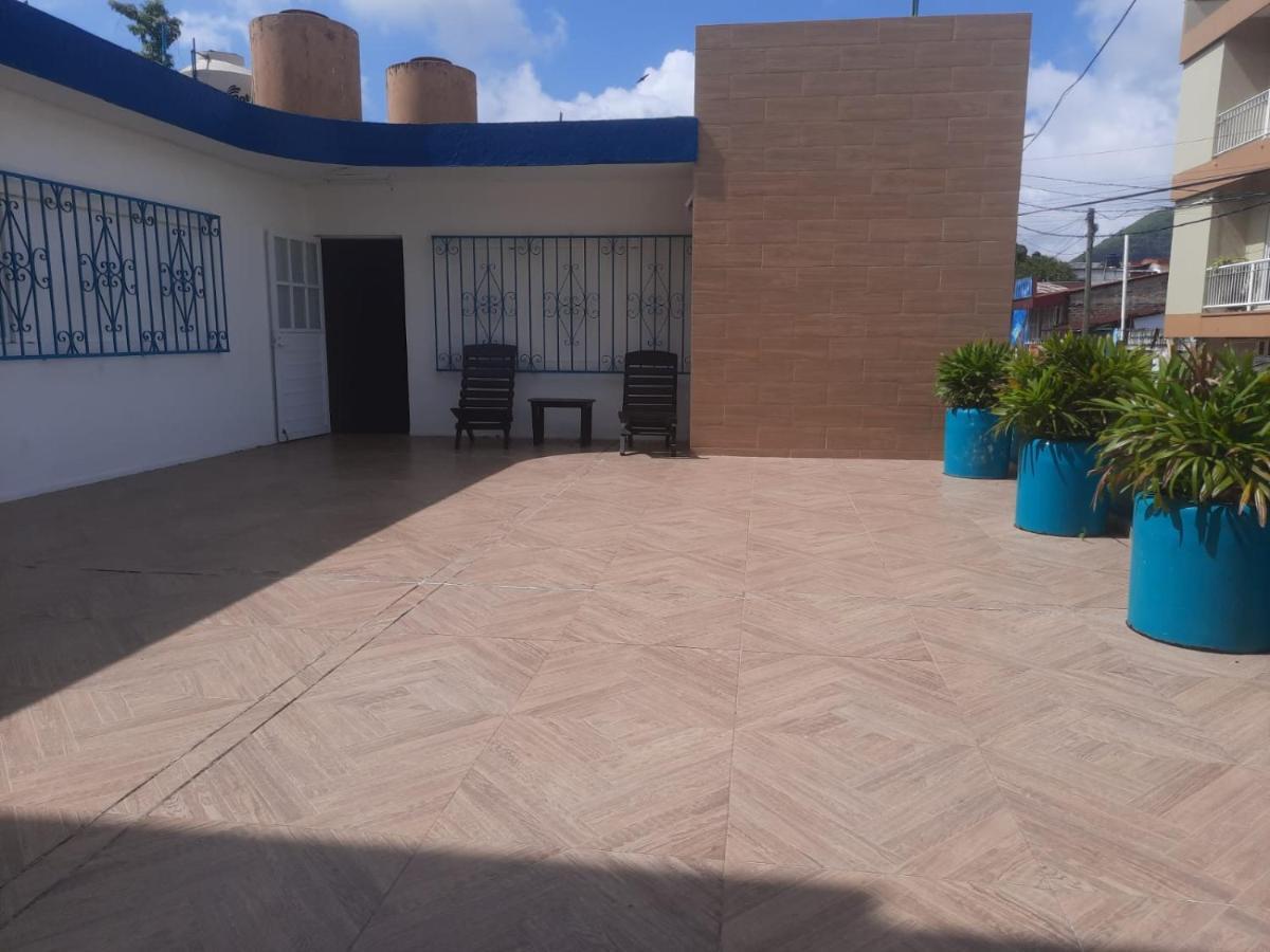 Hotel Acuario Catemaco Εξωτερικό φωτογραφία
