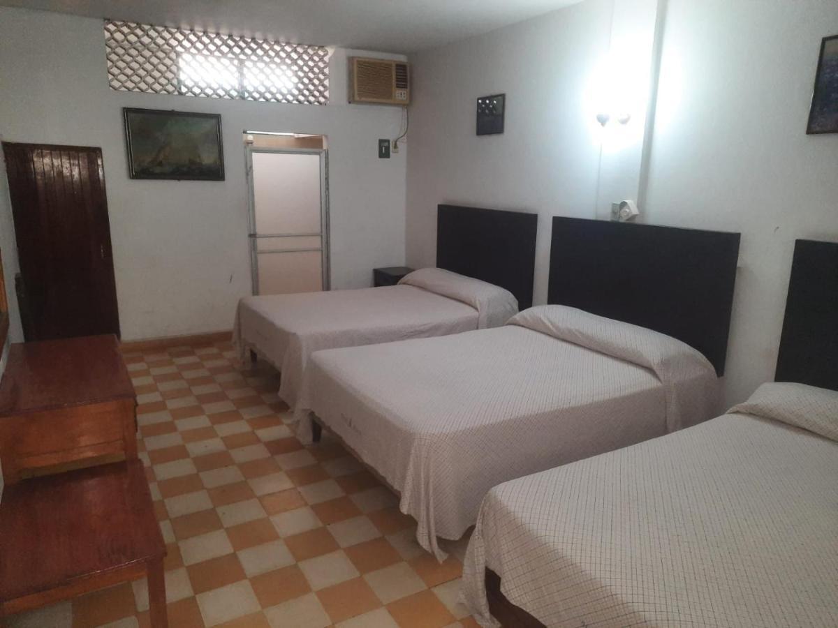 Hotel Acuario Catemaco Εξωτερικό φωτογραφία