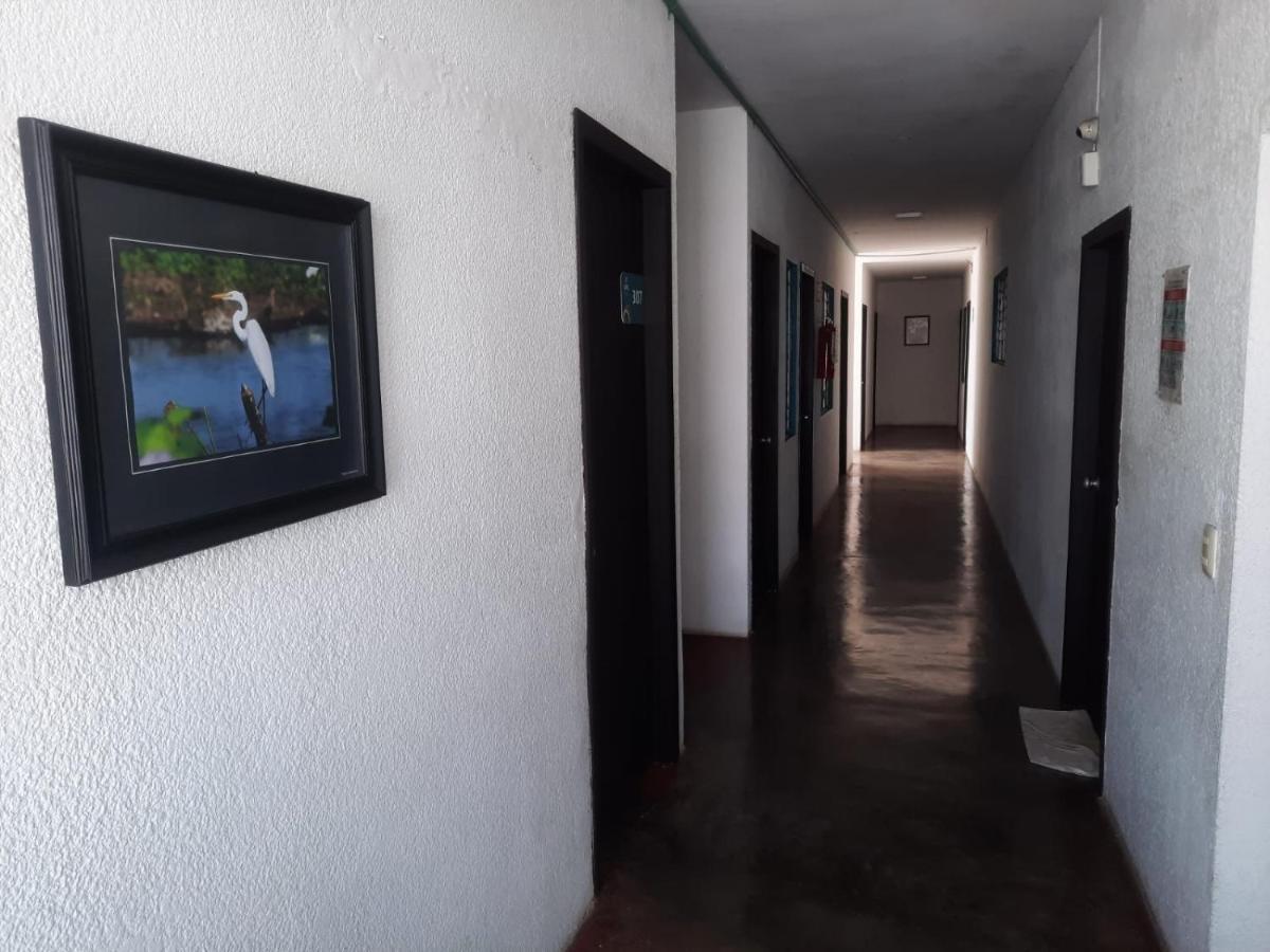 Hotel Acuario Catemaco Εξωτερικό φωτογραφία