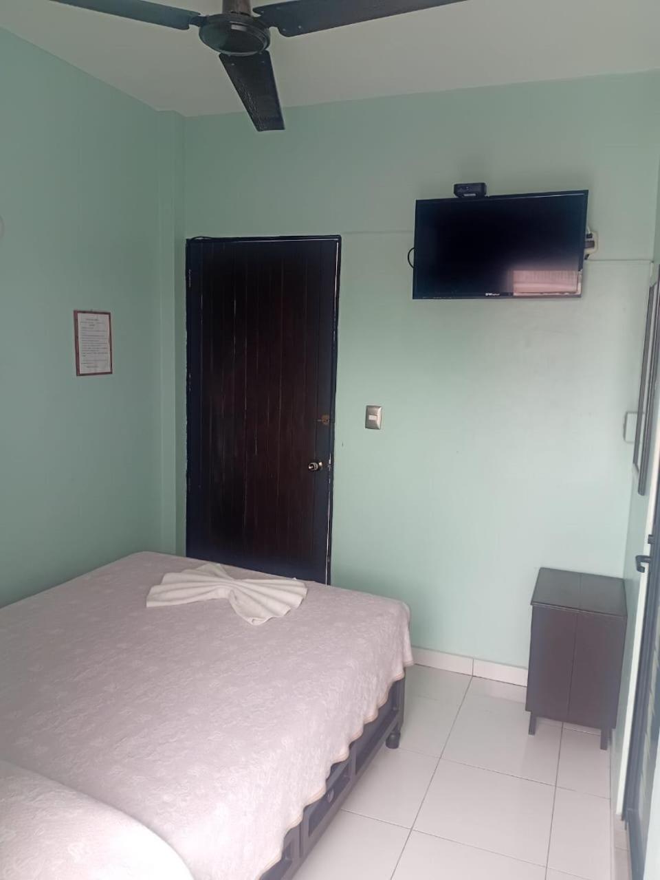Hotel Acuario Catemaco Εξωτερικό φωτογραφία