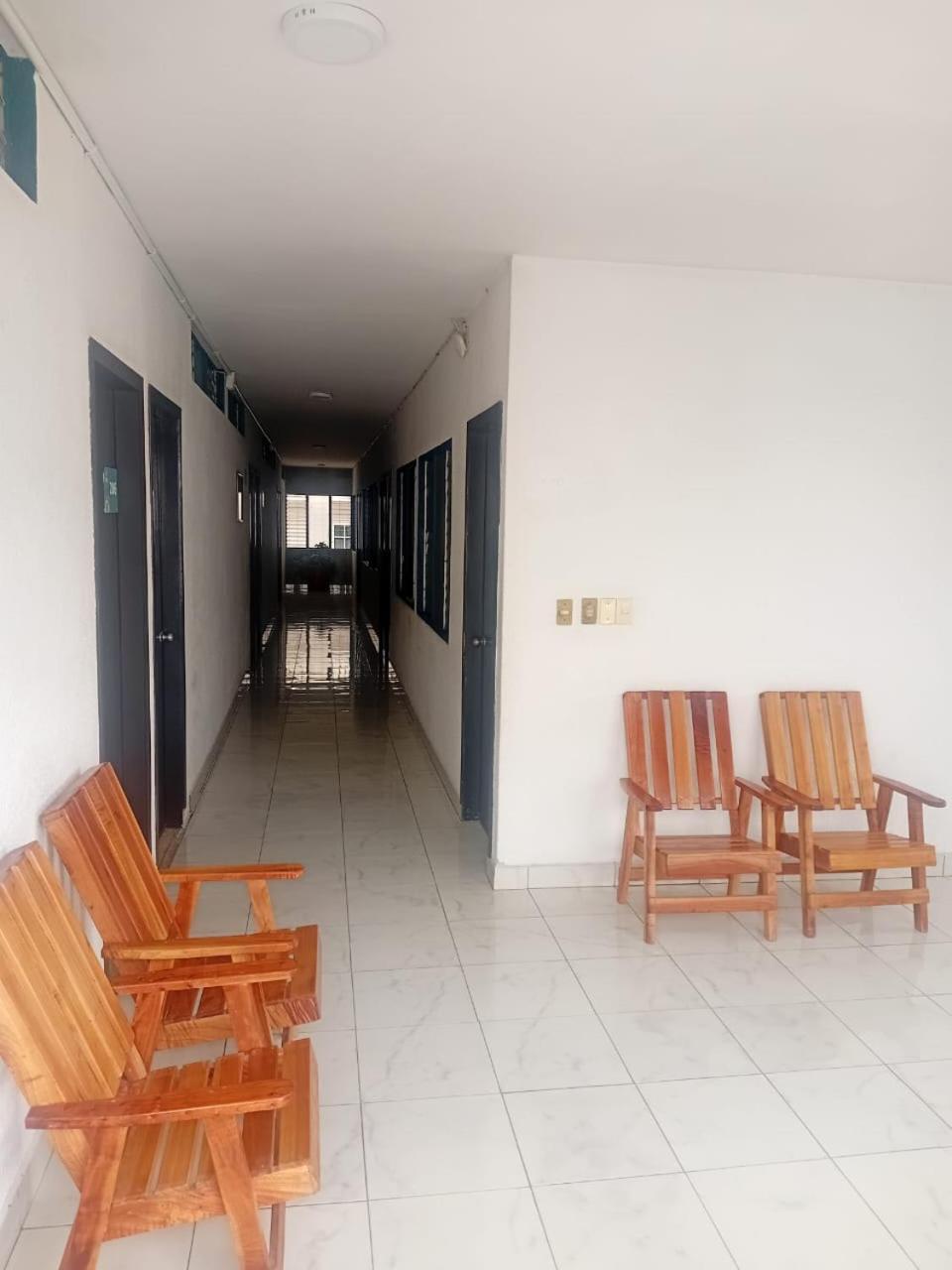 Hotel Acuario Catemaco Εξωτερικό φωτογραφία