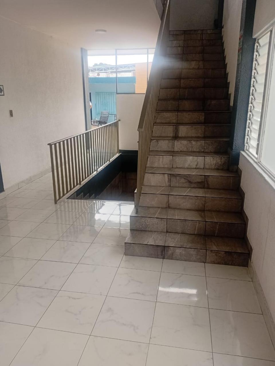 Hotel Acuario Catemaco Εξωτερικό φωτογραφία