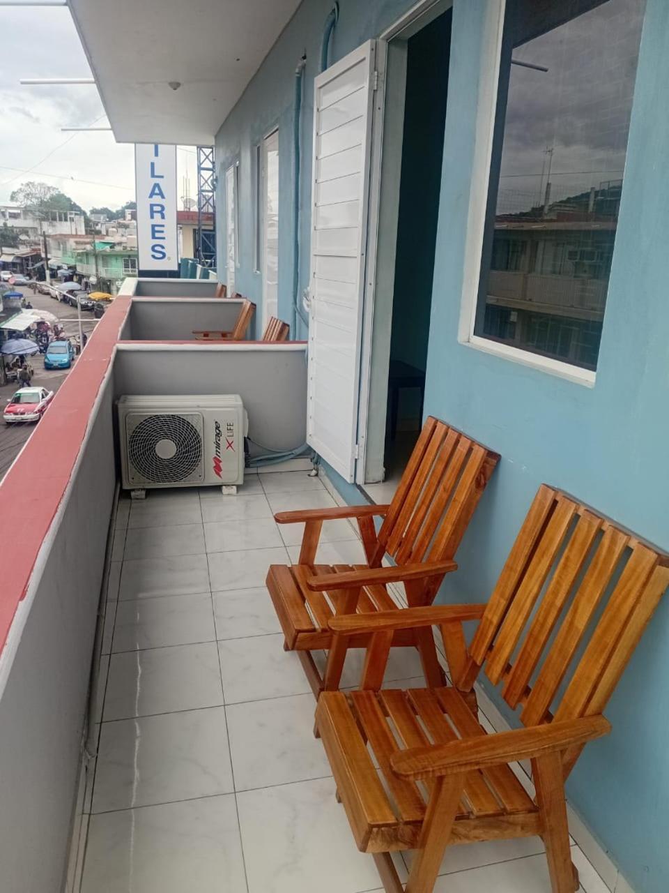 Hotel Acuario Catemaco Εξωτερικό φωτογραφία