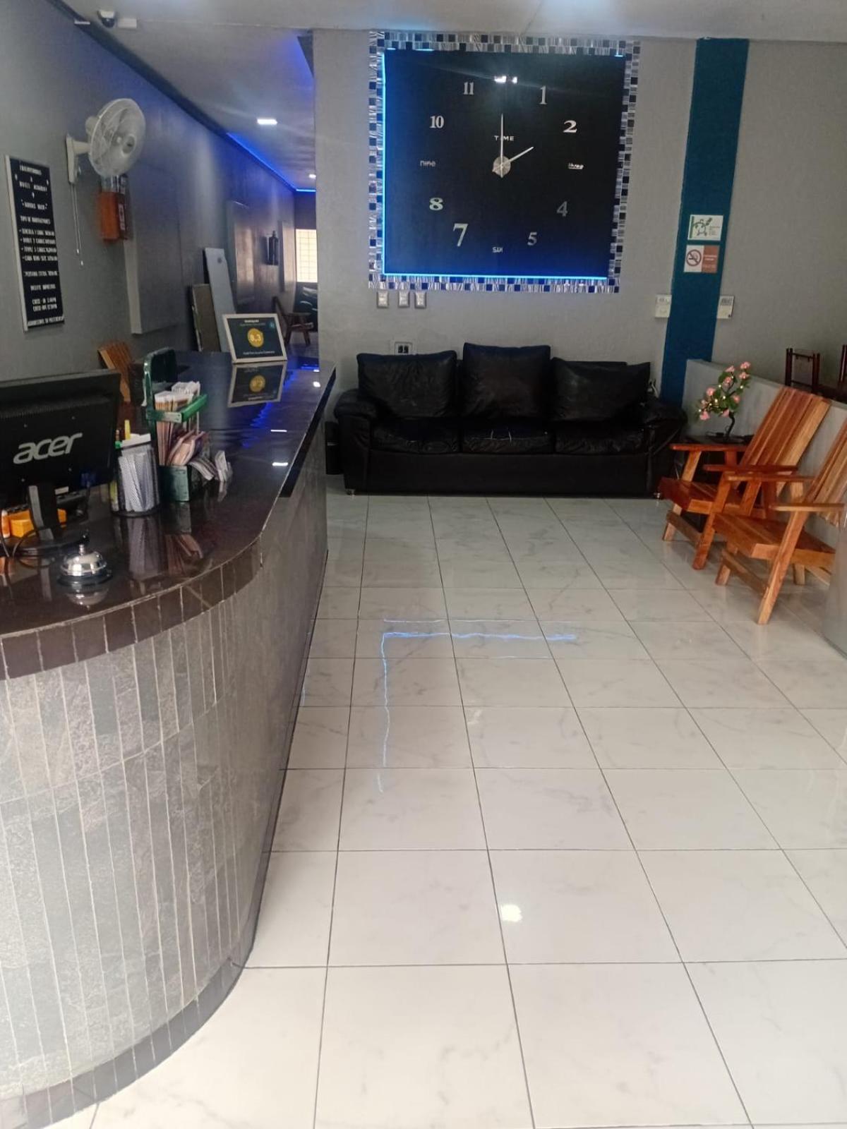 Hotel Acuario Catemaco Εξωτερικό φωτογραφία