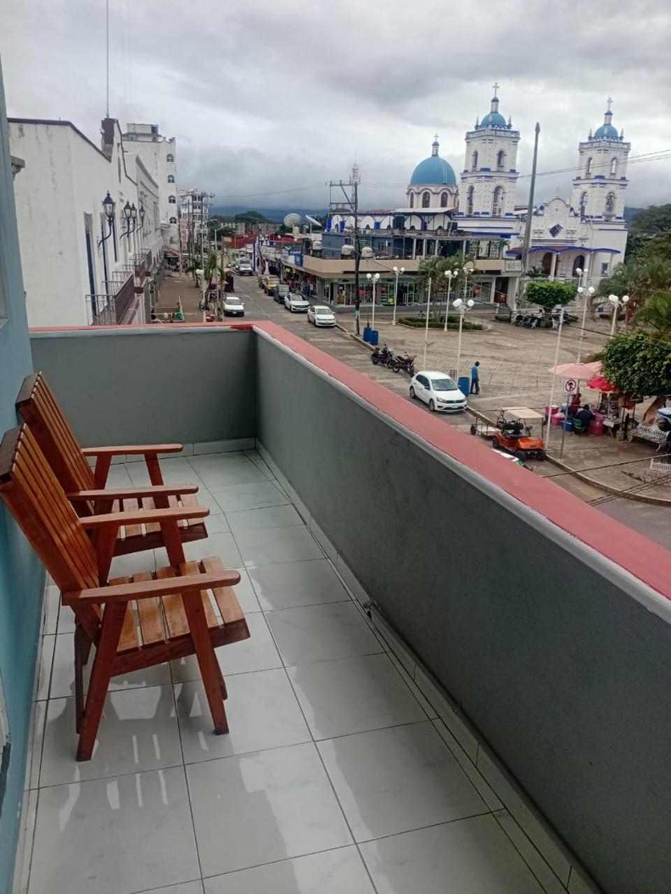 Hotel Acuario Catemaco Εξωτερικό φωτογραφία
