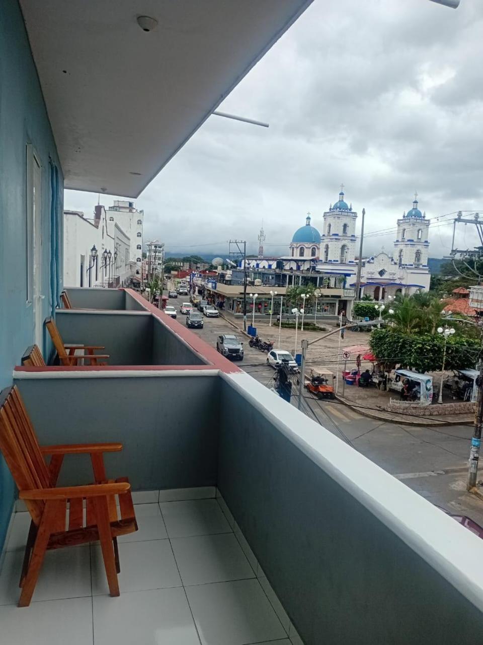 Hotel Acuario Catemaco Εξωτερικό φωτογραφία