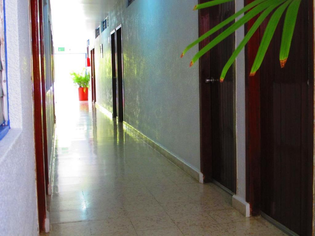 Hotel Acuario Catemaco Εξωτερικό φωτογραφία