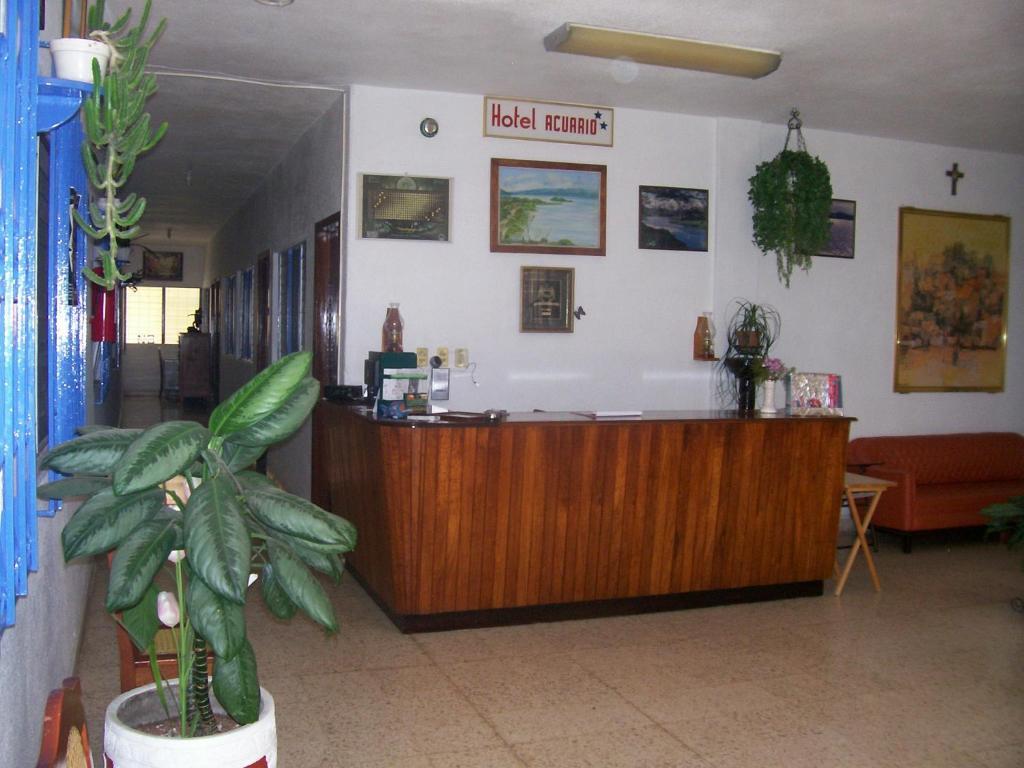 Hotel Acuario Catemaco Εξωτερικό φωτογραφία