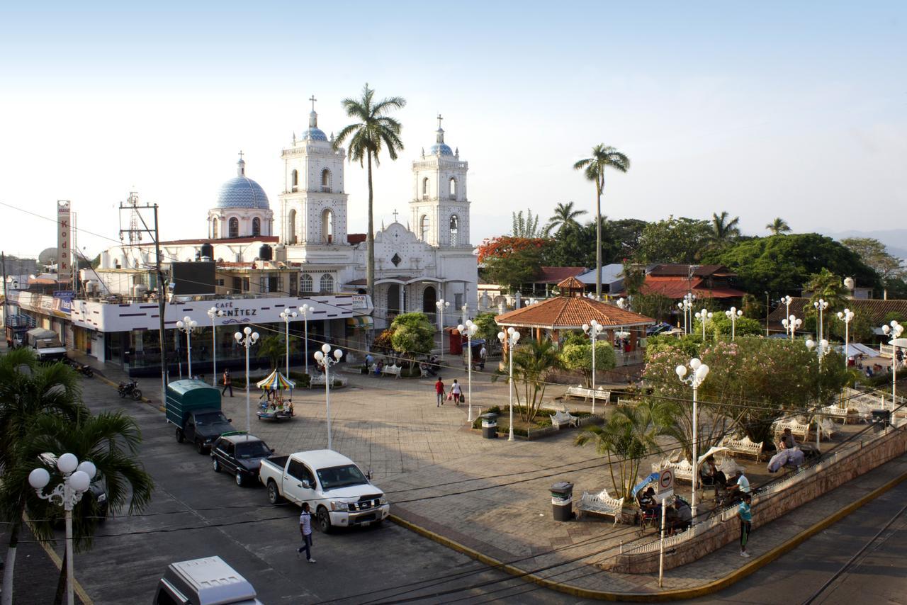 Hotel Acuario Catemaco Εξωτερικό φωτογραφία