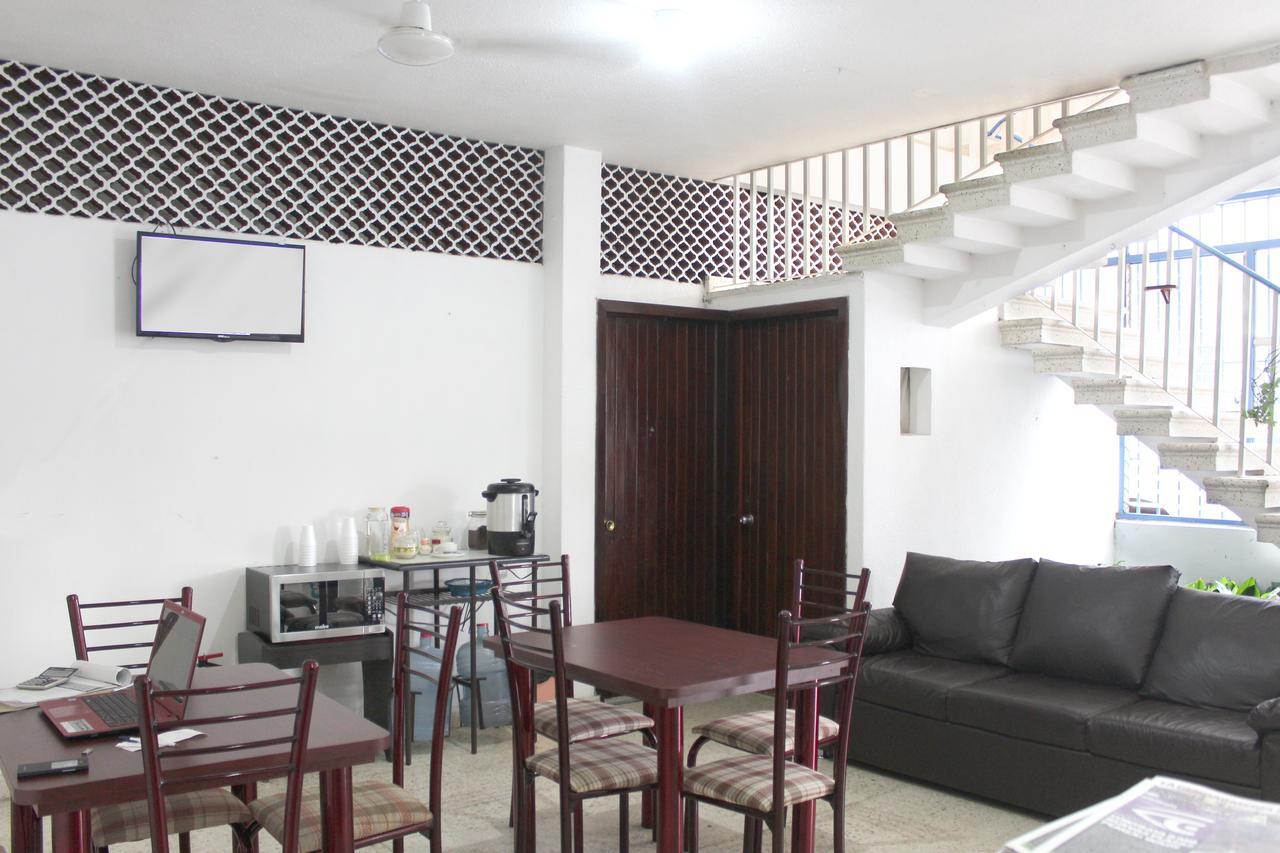 Hotel Acuario Catemaco Εξωτερικό φωτογραφία