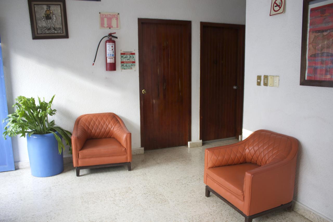 Hotel Acuario Catemaco Εξωτερικό φωτογραφία