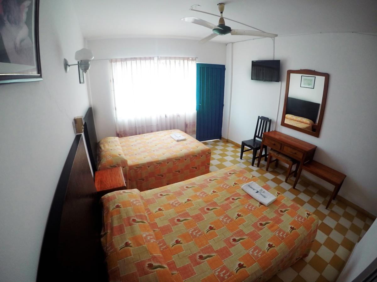 Hotel Acuario Catemaco Εξωτερικό φωτογραφία