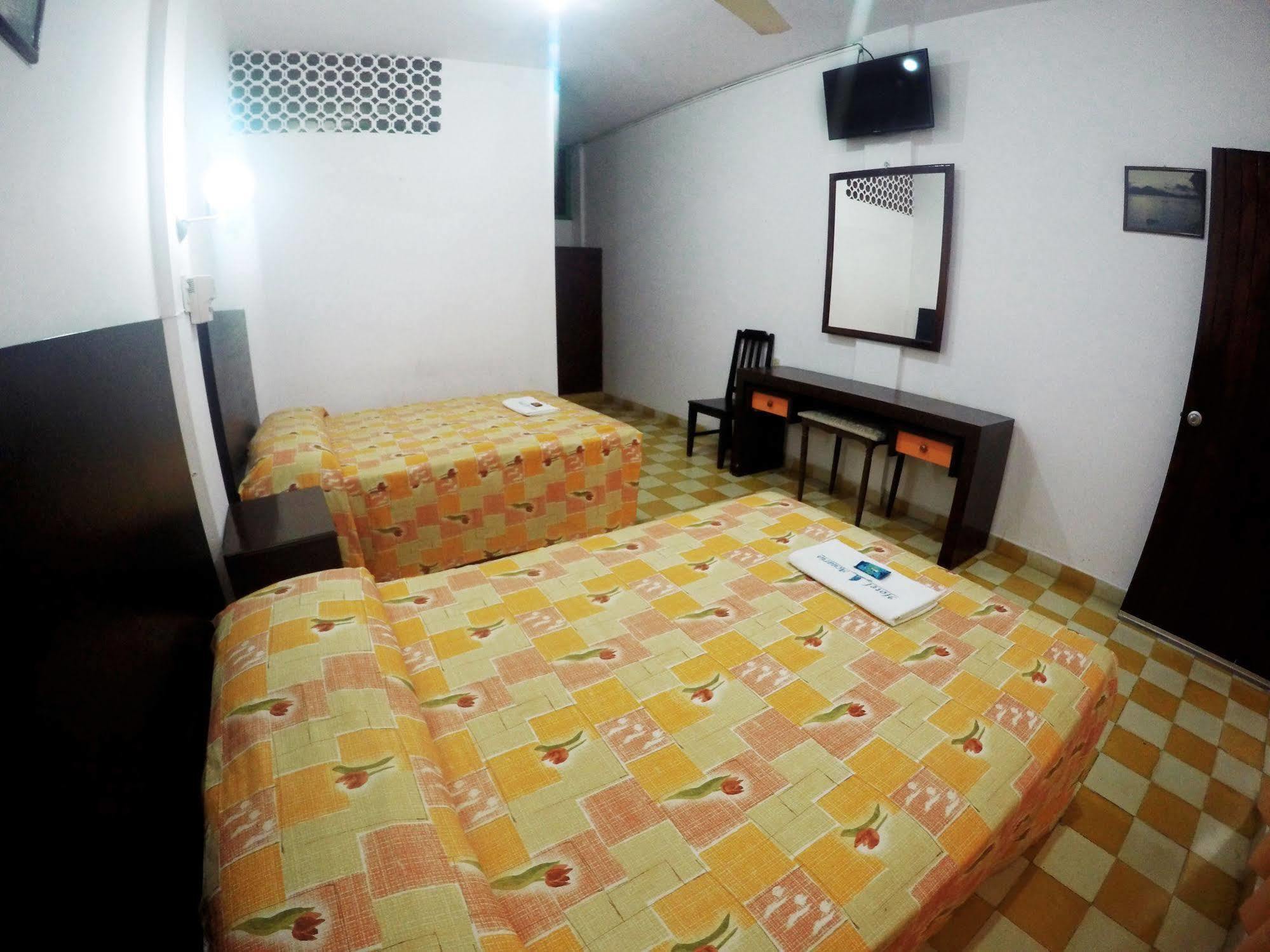 Hotel Acuario Catemaco Εξωτερικό φωτογραφία